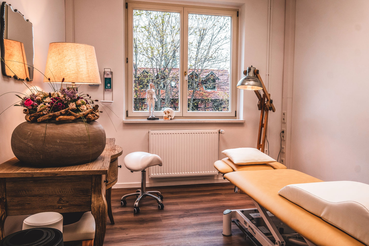 JH Praxis für Physiotherapie in Quedlinburg